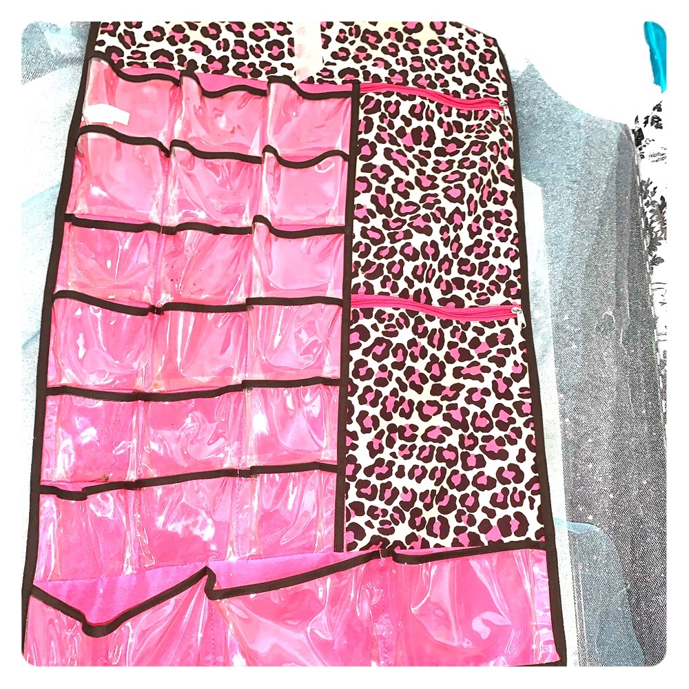 Cheetah Print Closet organizer🌸🐆
